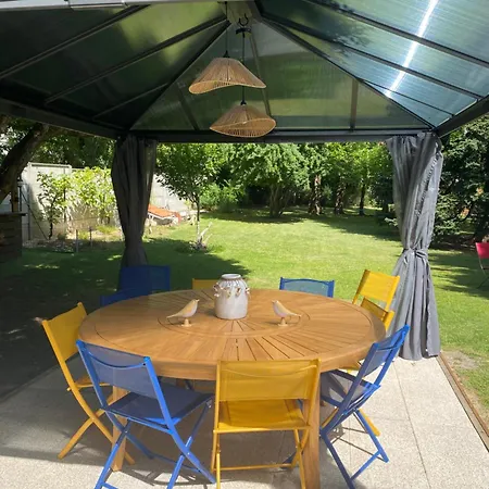 Saint Georges Bed & Breakfast Royan